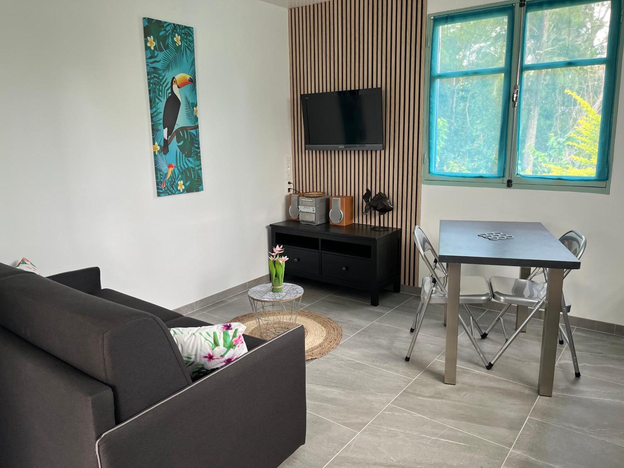Douceur Du Sud Villa Le Tampon Buitenkant foto