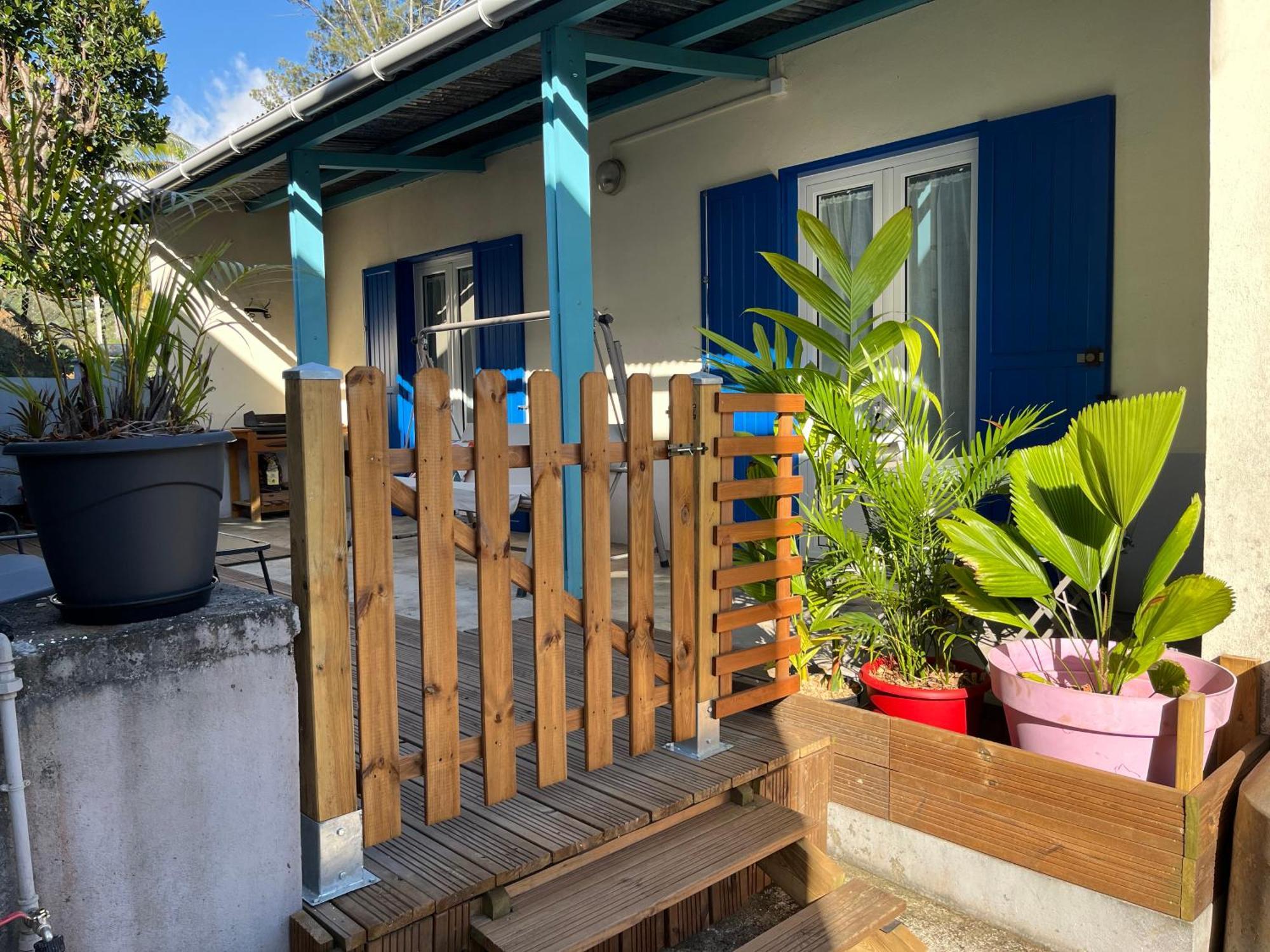 Douceur Du Sud Villa Le Tampon Buitenkant foto