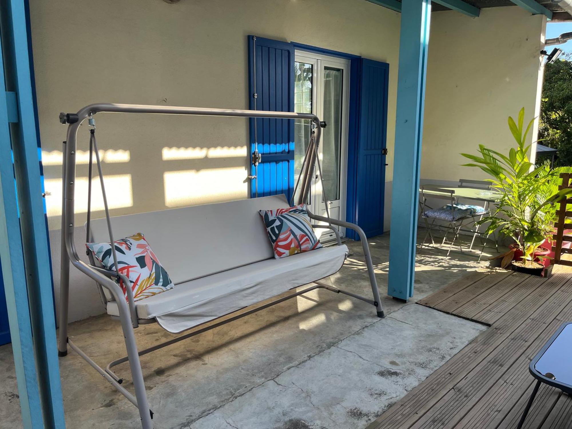 Douceur Du Sud Villa Le Tampon Buitenkant foto