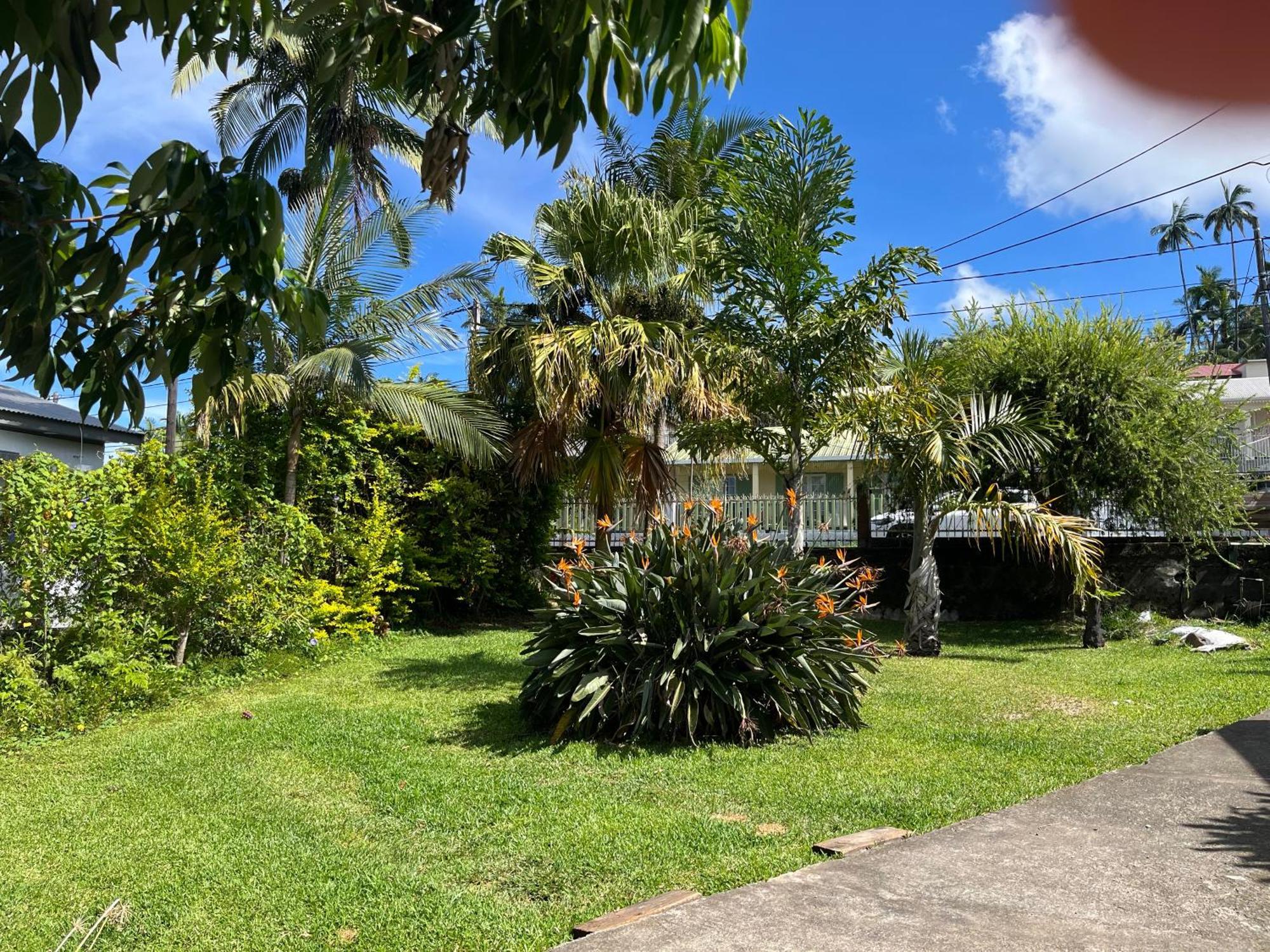 Douceur Du Sud Villa Le Tampon Buitenkant foto