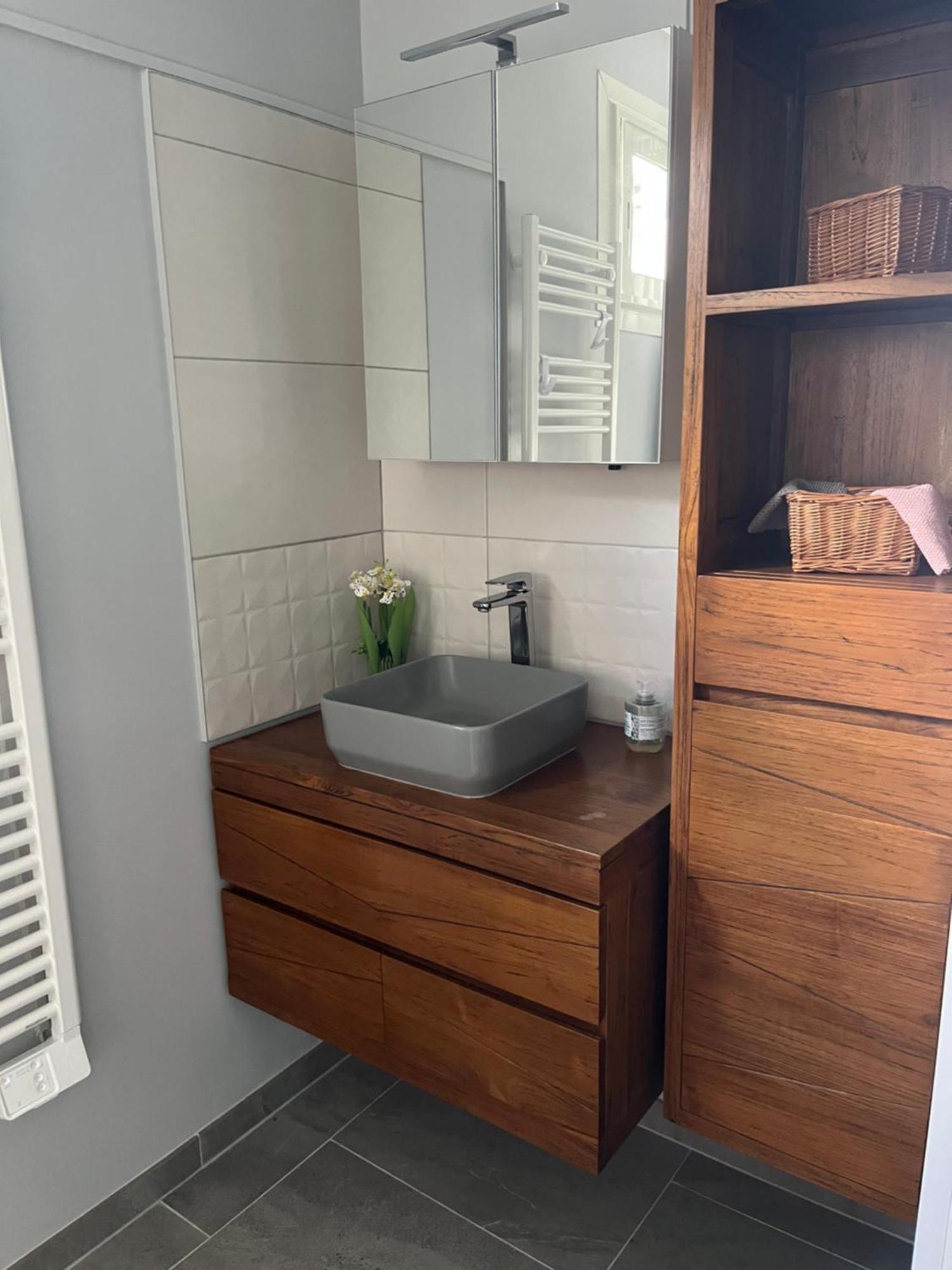Douceur Du Sud Villa Le Tampon Buitenkant foto