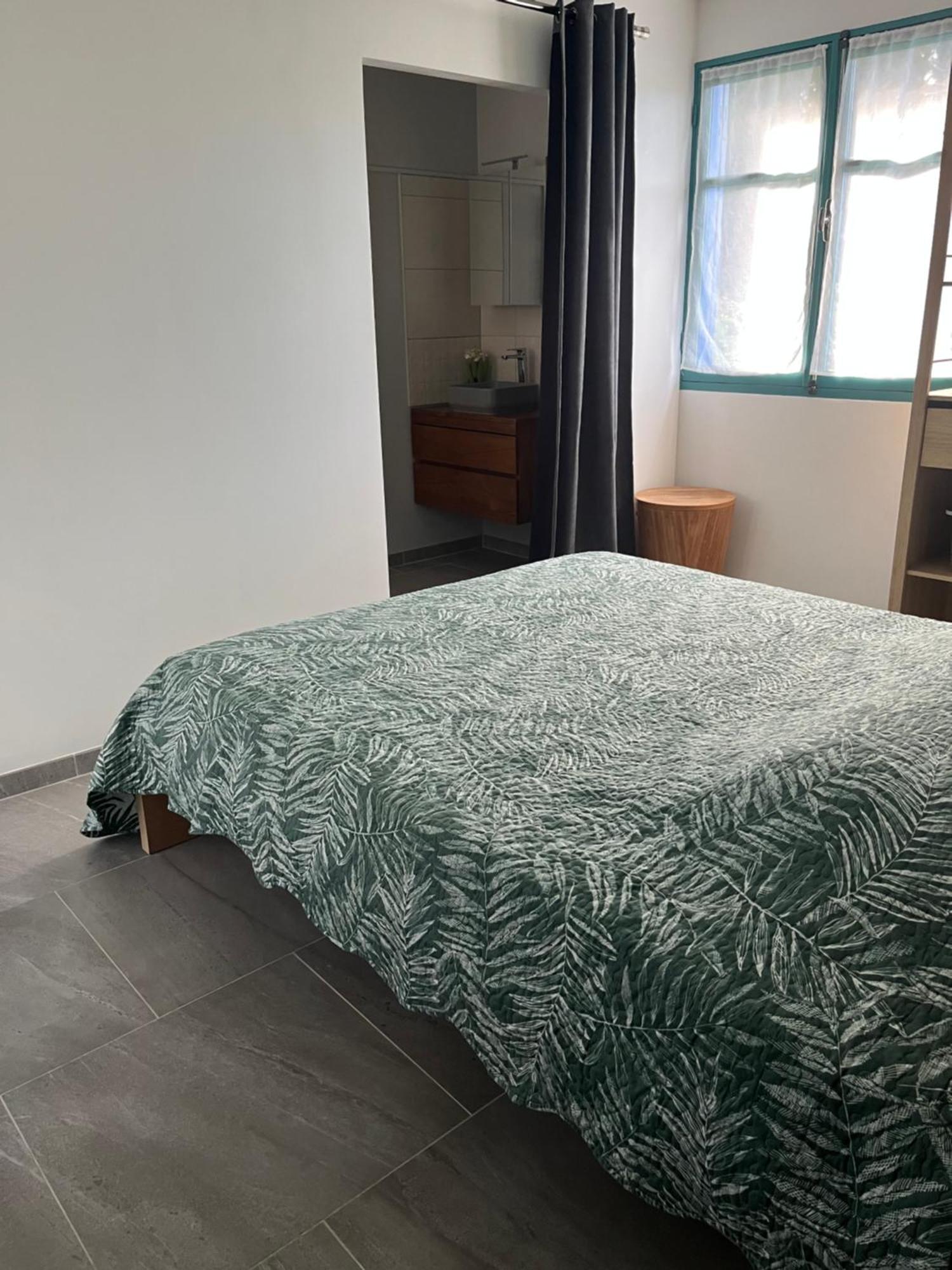 Douceur Du Sud Villa Le Tampon Buitenkant foto