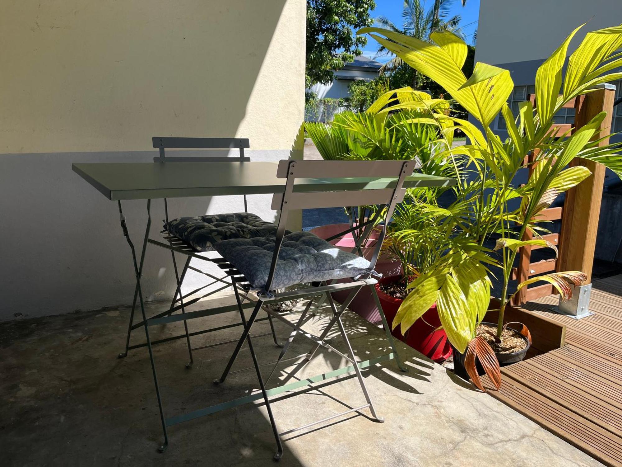 Douceur Du Sud Villa Le Tampon Buitenkant foto